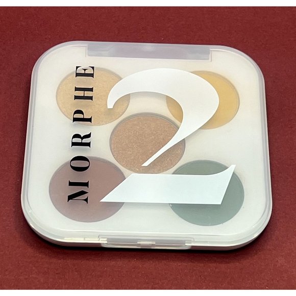 Morphe 2 - Ready In 5 Eyeshadow Palette - Palm Springs - Picture 5 of 10